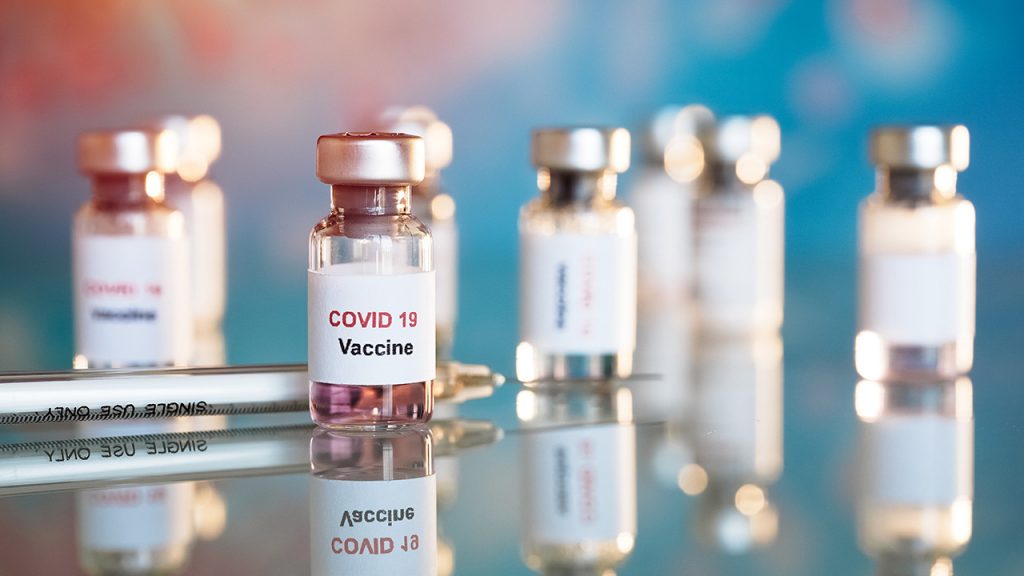 วัคซีนป้องกัน covid